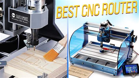 Best CNC Routers in 2024 